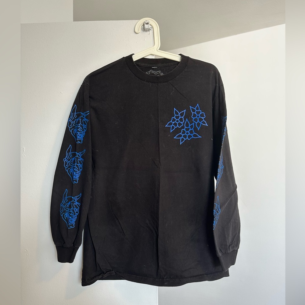 Indestructible mfg co long sleeve - men’s M (fits small)